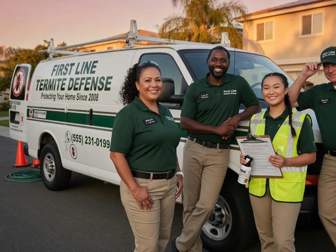Termite Treatment company in Athena, OR