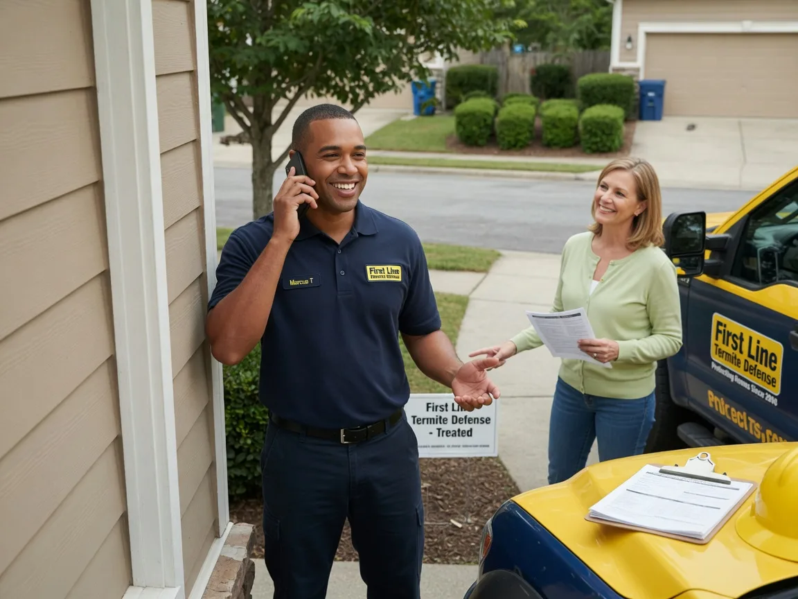 Termite Treatment Athena, OR FAQs